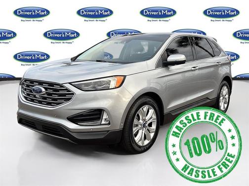 2020 Ford Edge Titanium