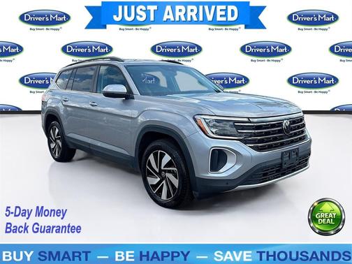 2025 Volkswagen Atlas 2.0T SE w/Technology