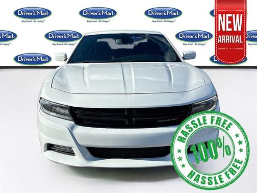 2018 Dodge Charger SXT Plus