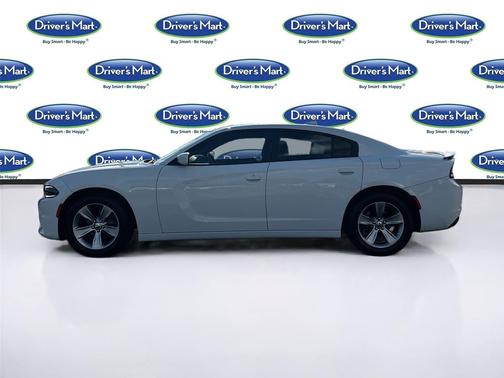 2018 Dodge Charger SXT Plus