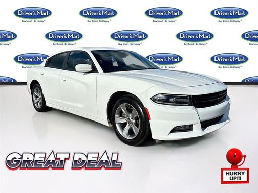 2018 Dodge Charger SXT Plus