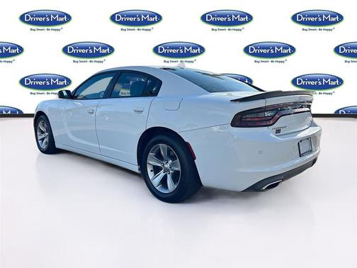 2018 Dodge Charger SXT Plus