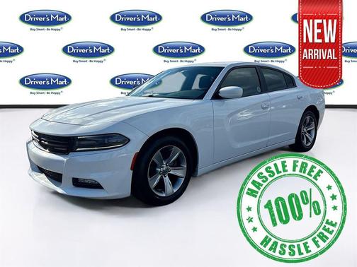 2018 Dodge Charger SXT Plus