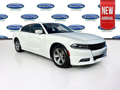 2018 Dodge Charger SXT Plus