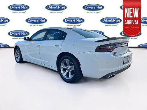 2018 Dodge Charger SXT Plus