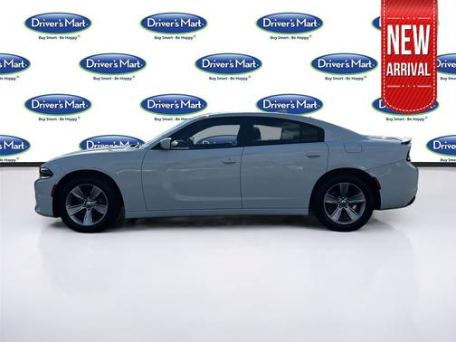 2018 Dodge Charger SXT Plus