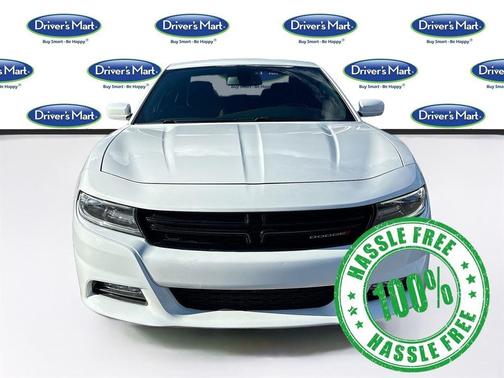 2018 Dodge Charger SXT Plus
