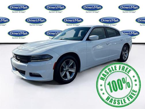 2018 Dodge Charger SXT Plus