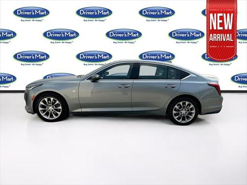 2023 Cadillac CT5 Premium Luxury RWD