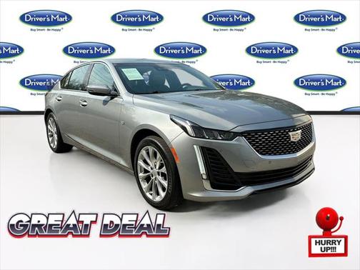 2023 Cadillac CT5 Premium Luxury RWD