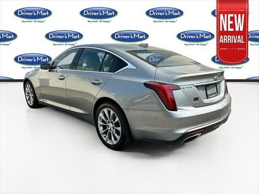 2023 Cadillac CT5 Premium Luxury RWD