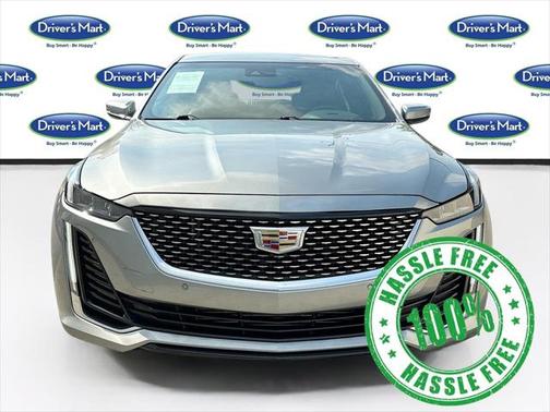 2023 Cadillac CT5 Premium Luxury RWD