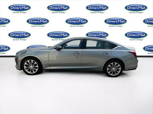 2023 Cadillac CT5 Premium Luxury RWD