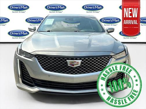 2023 Cadillac CT5 Premium Luxury RWD