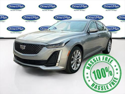 2023 Cadillac CT5 Premium Luxury RWD