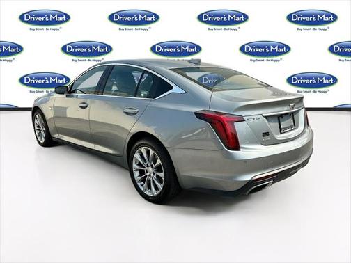 2023 Cadillac CT5 Premium Luxury RWD