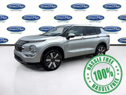 2025 Mitsubishi Outlander SE 2.5 2WD