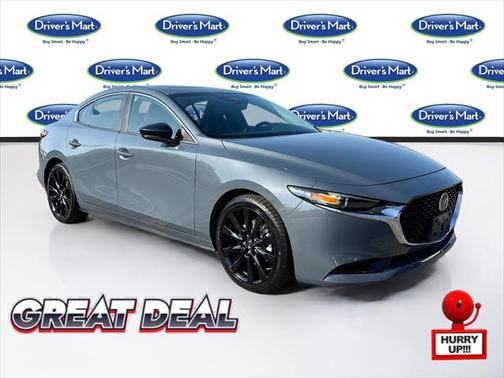 2024 Mazda Mazda3 AWD