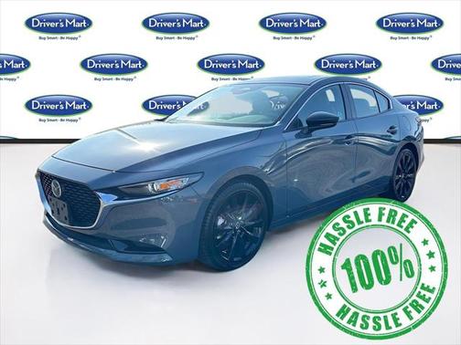 2024 Mazda Mazda3 AWD