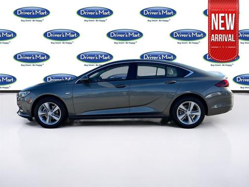 2019 Buick Regal Sportback FWD Preferred