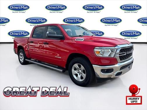 2023 RAM 1500 Big Horn/Lone Star