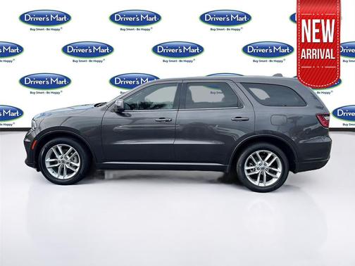 2021 Dodge Durango GT RWD