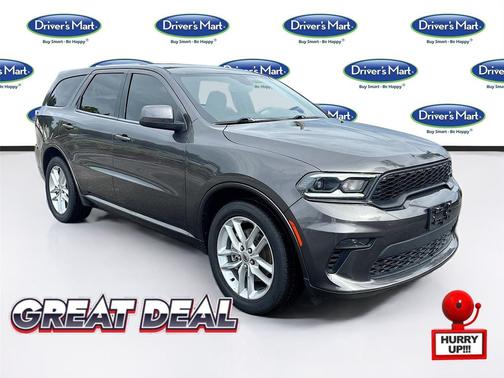 2021 Dodge Durango GT RWD