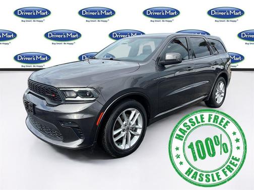 2021 Dodge Durango GT RWD