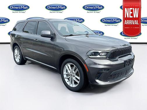 2021 Dodge Durango GT RWD