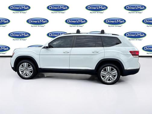 2019 Volkswagen Atlas 3.6L SEL