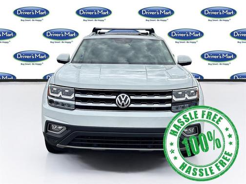 2019 Volkswagen Atlas 3.6L SEL