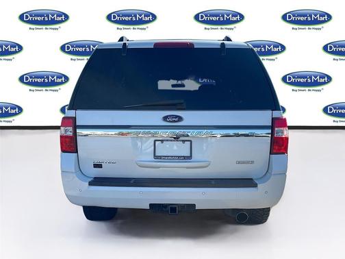 2017 Ford Expedition EL Limited