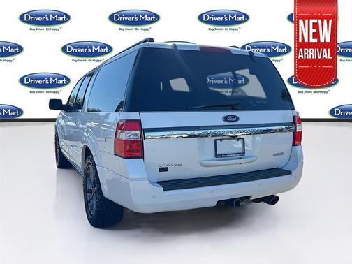 2017 Ford Expedition EL Limited