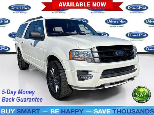 2017 Ford Expedition EL Limited