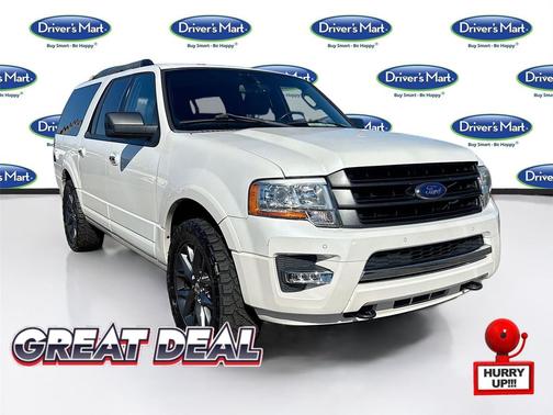 2017 Ford Expedition EL Limited