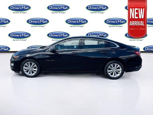 2020 Chevrolet Malibu FWD LT