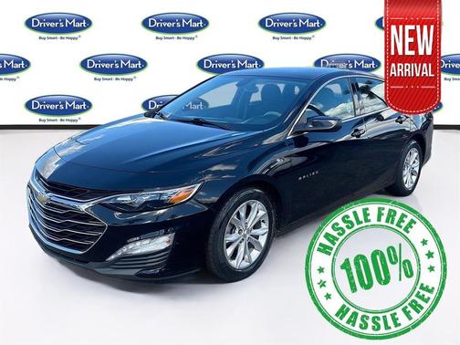 2020 Chevrolet Malibu FWD LT