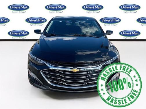 2020 Chevrolet Malibu FWD LT