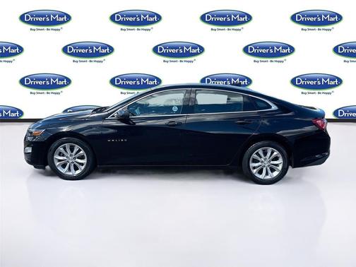 2020 Chevrolet Malibu FWD LT