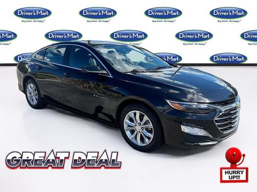 2020 Chevrolet Malibu FWD LT