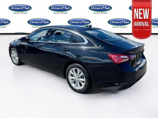 2020 Chevrolet Malibu FWD LT
