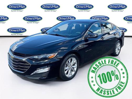 2020 Chevrolet Malibu FWD LT
