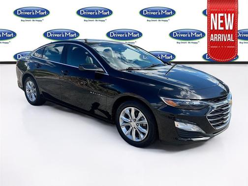 2020 Chevrolet Malibu FWD LT