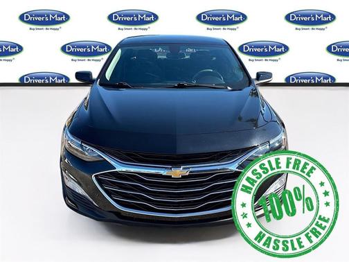 2020 Chevrolet Malibu FWD LT