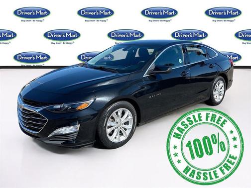 2020 Chevrolet Malibu FWD LT