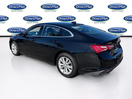 2020 Chevrolet Malibu FWD LT