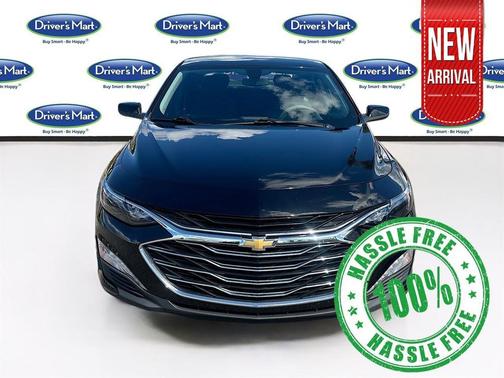 2020 Chevrolet Malibu FWD LT