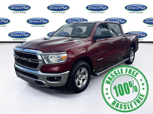 2019 RAM 1500 Big Horn