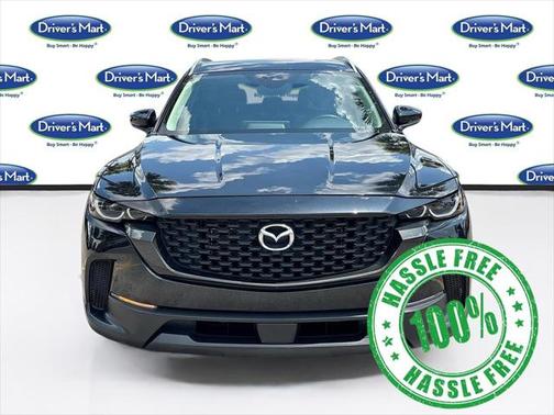 2024 Mazda CX-50 2.5 S Premium