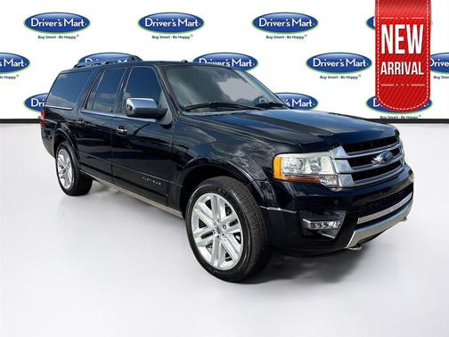 2017 Ford Expedition EL Platinum